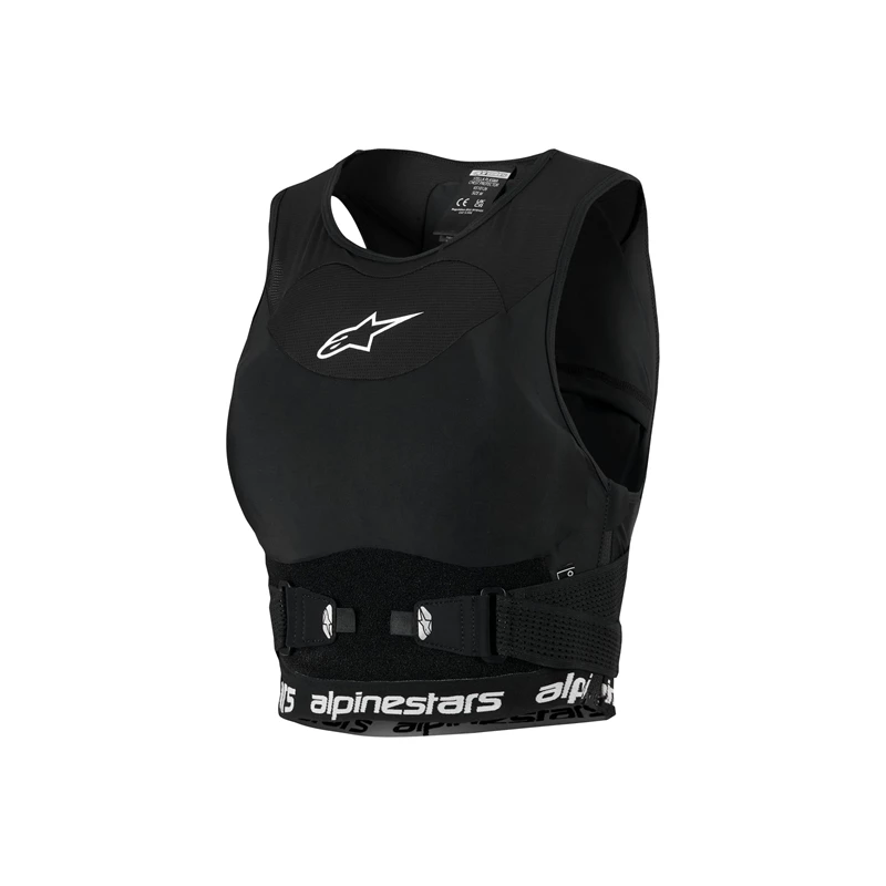 Alpinestars Bionic Plasma Naisten Rintapassari Musta M