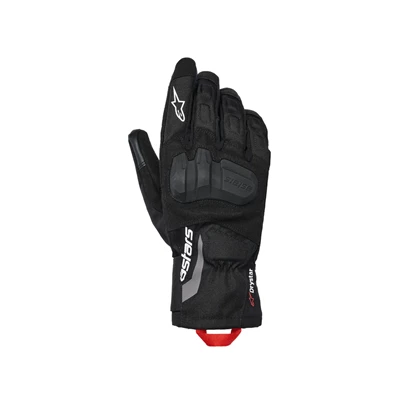 Alpinestars Ajohanska XT-3 Drystar Musta XXL