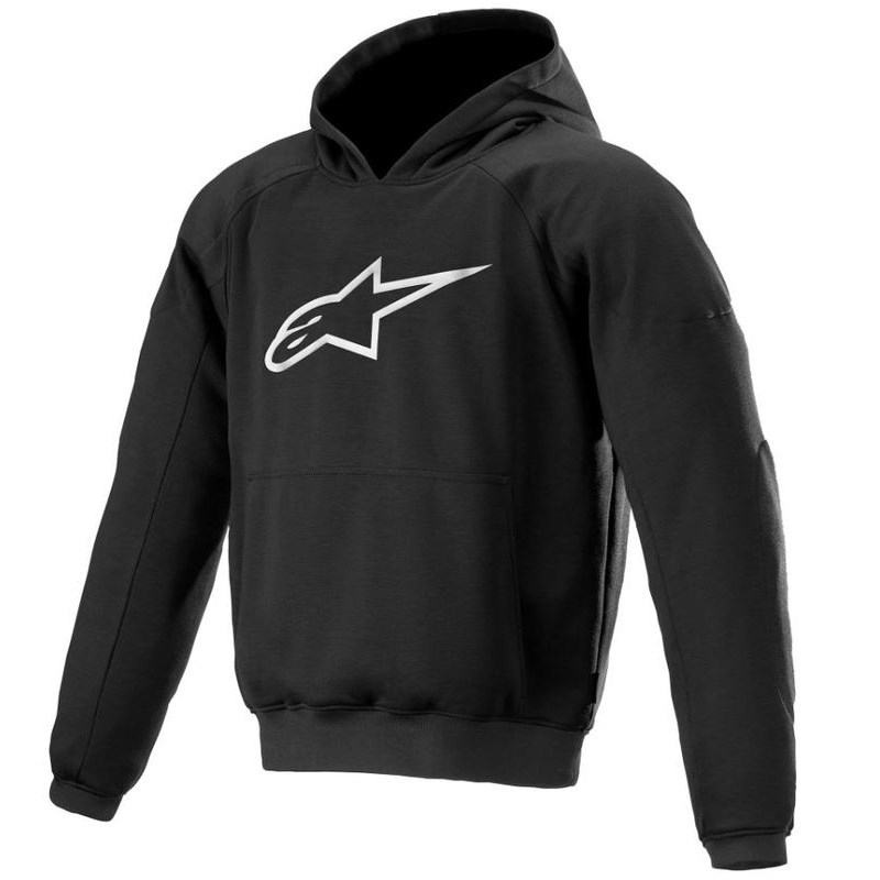 Alpinestars Huppari Angless Musta 4XL
