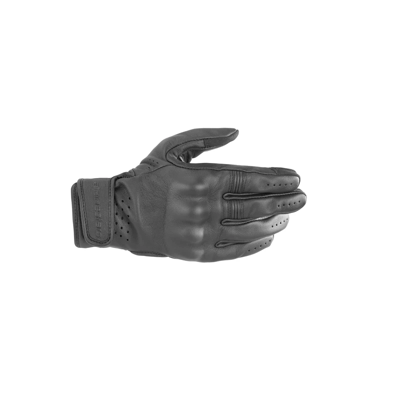 Alpinestars STELLA DYNO LEATHER GLOVES BLACK BLACK S