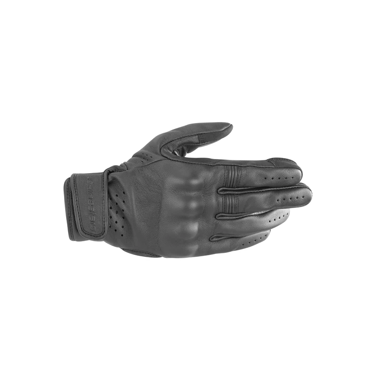 Alpinestars DYNO LEATHER GLOVES BLACK BLACK 2XL