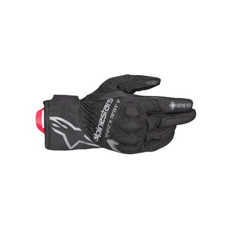 Alpinestars Hanska Crestone Gore-Tex Musta 2XL