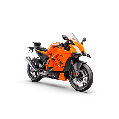 2026 990 RC R, orange