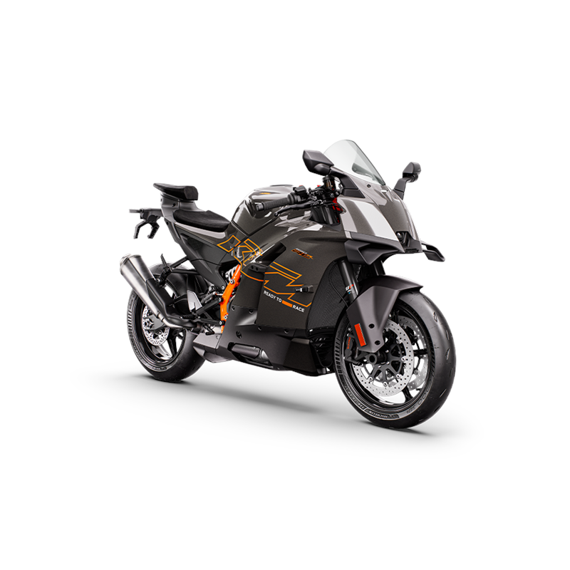 2026 990 RC R, black