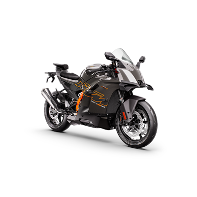 2026 990 RC R, black