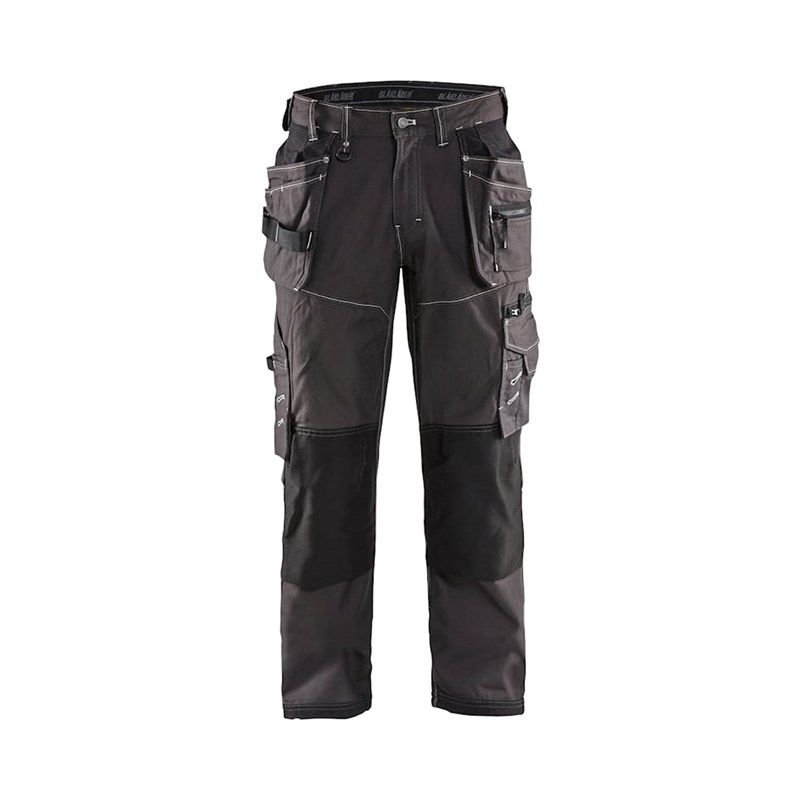 Blåkläder X1900 Riipputaskuhousut Stretch