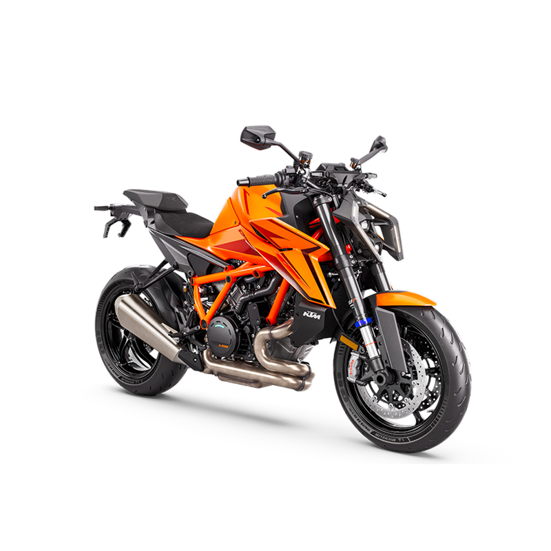 2026 1390 SUPER DUKE R EVO, orange