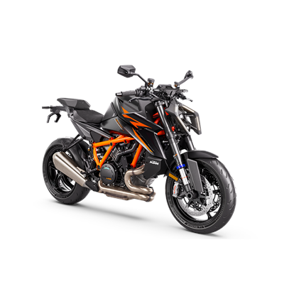 2026 1390 SUPER DUKE R EVO, black