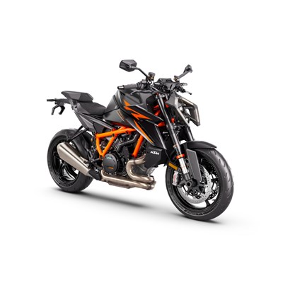 2026 1390 SUPER DUKE R, black
