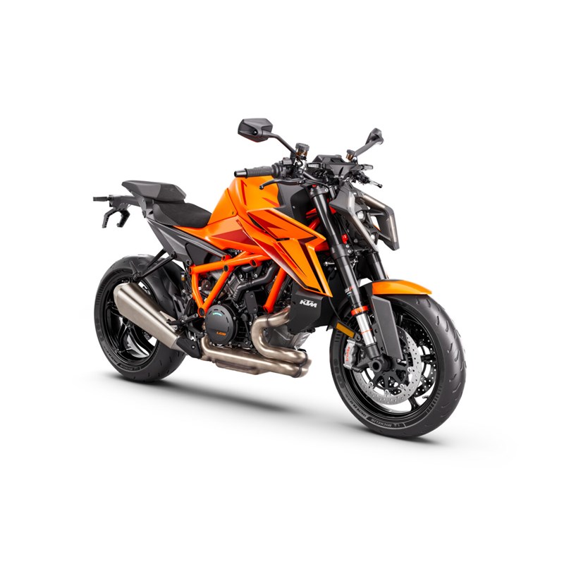 2026 1390 SUPER DUKE R, orange