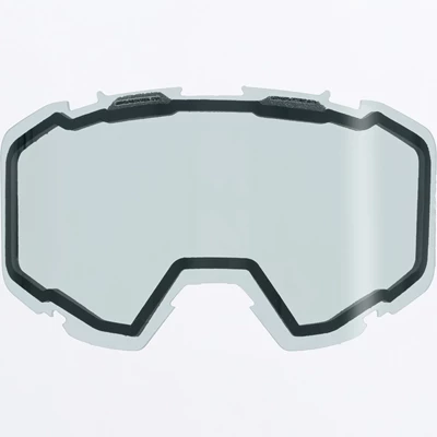 Maverick Dual Lens 22-Clear-OS