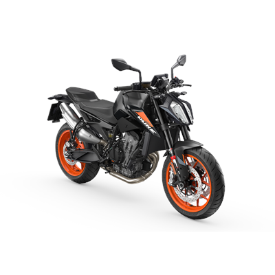 2026 790 DUKE L, black