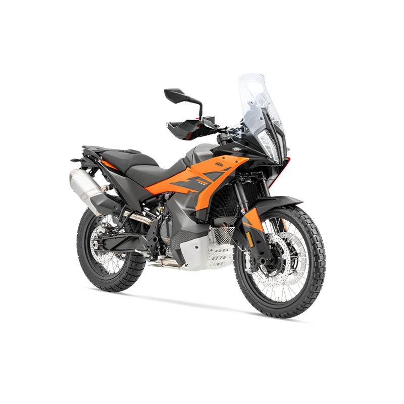 2026 790 ADVENTURE, orange
