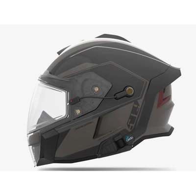 Delta V Commander Helmet XL Black Ops
