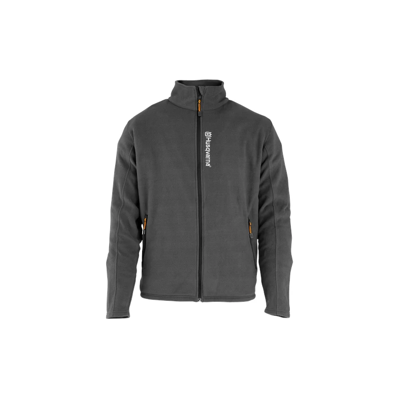 PUUTARHAFLEECE ASPHALT, XXL