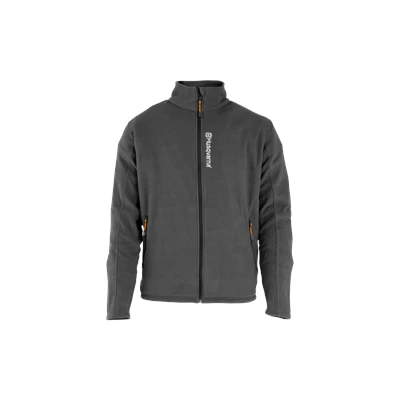 PUUTARHAFLEECE ASPHALT, XXL