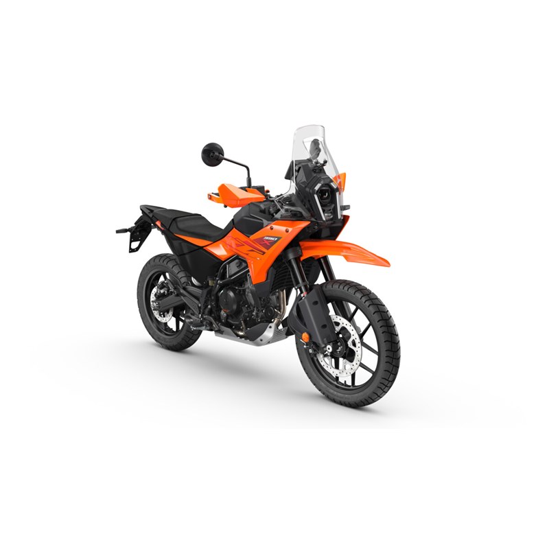 2026 390 ADVENTURE X, orange