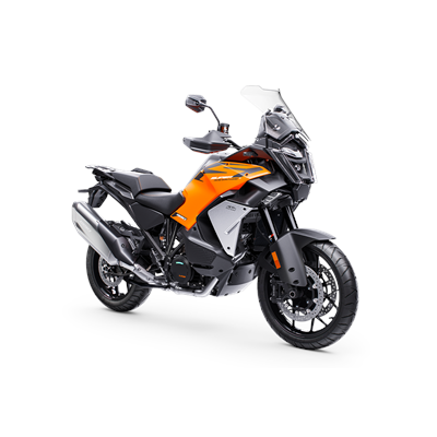 2026 1390 SUPER ADVENTURE S EVO, orange