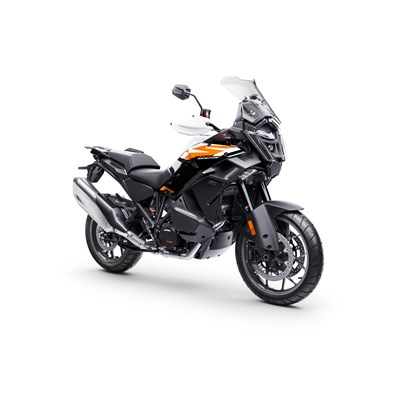 2026 1390 SUPER ADVENTURE S EVO, black