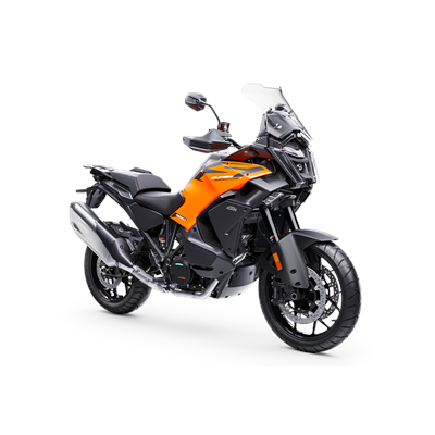 2026 1390 SUPER ADVENTURE S, orange