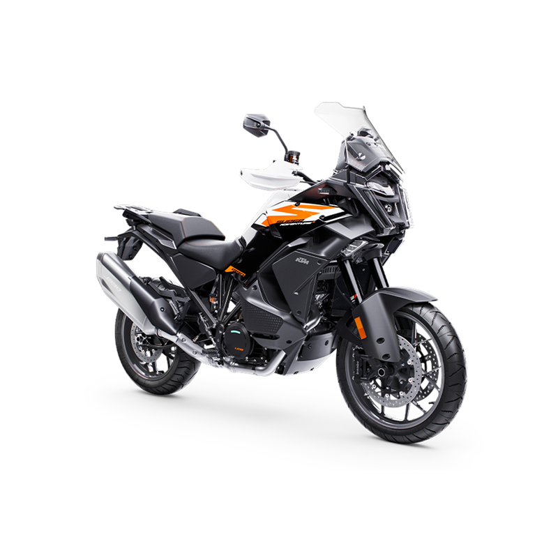 2026 1390 SUPER ADVENTURE S, black