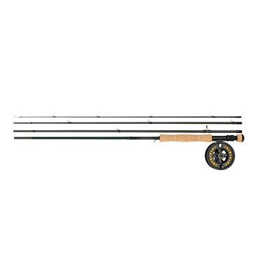 D TROUT FLY COMBO 9'0" 5/6 #5