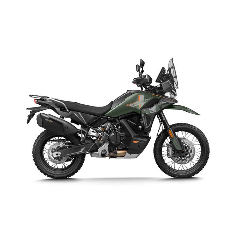 CFMOTO 1000MT-X vihreä