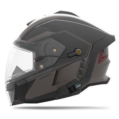 Delta V Carbon Ignite Helmet LG Black Ops