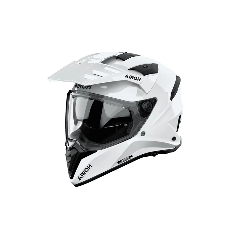 Airoh Kypärä Bandit Color Valkoinen kiiltävä L
