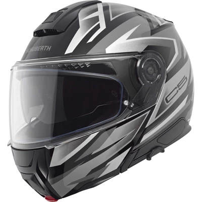 Schuberth Kypärä C5 Zenith Musta M 57