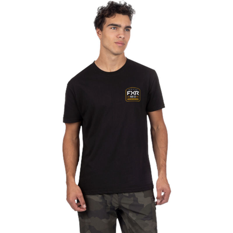 M Art of Fast Premium T-Shirt 25-Black/White-M