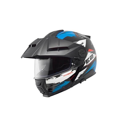Schuberth Kypärä E2 Trail Sininen M 57