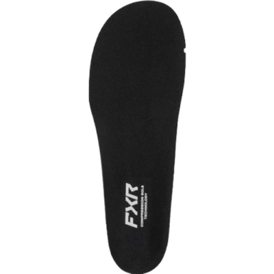 Impact Insole 26-Black-10/12, 11