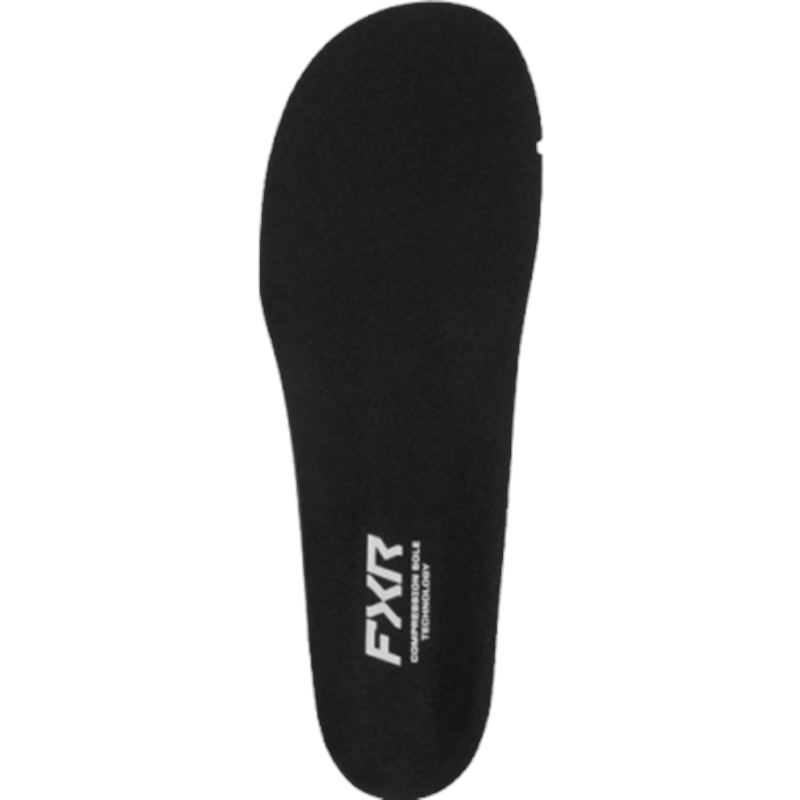 Impact Insole 26-Black-12, 13, 14, 15