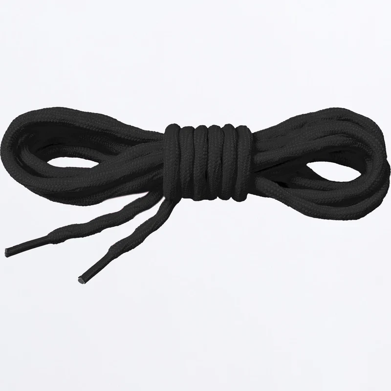 Helium/X-Cross Boot Laces OS Black