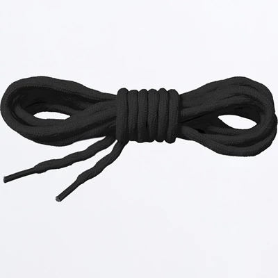 Helium/X-Cross Boot Laces OS Black