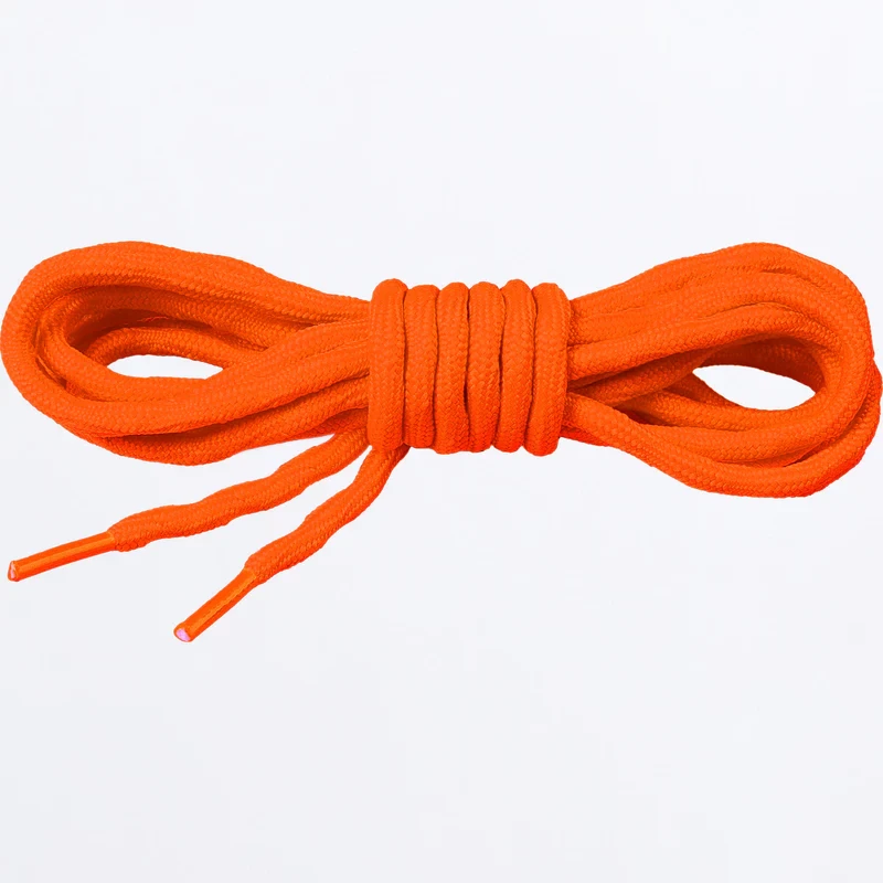 Helium/X-Cross Boot Laces OS Orange