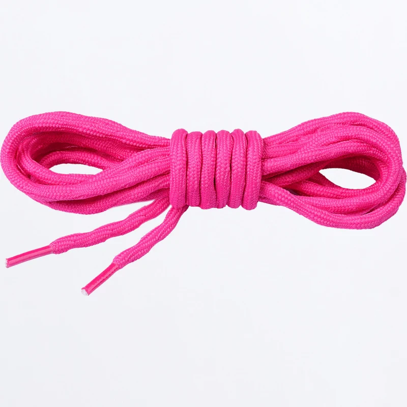 Helium/X-Cross Boot Laces OS Fuchsia