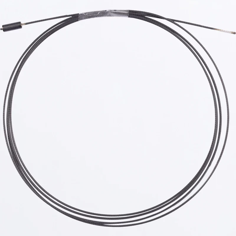 BOA SS2 Nauha/Vaijeri, Terminoitu 23-Black-110 cm