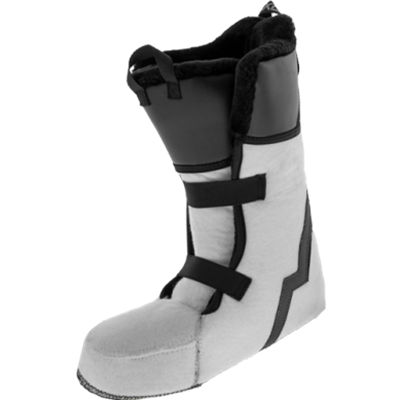 Backshift Boot Liner 22-Black-5/7