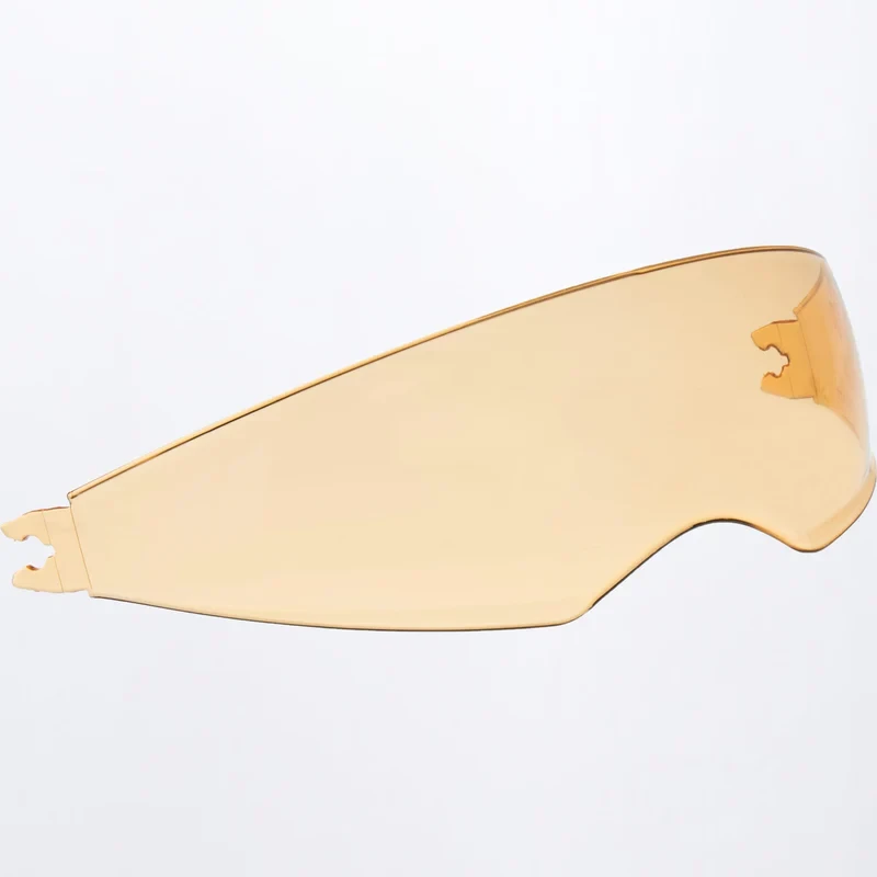Maverick Modular Helmet Sun Shade OS Amber