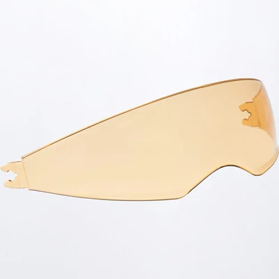 Maverick Modular Helmet Sun Shade OS Amber