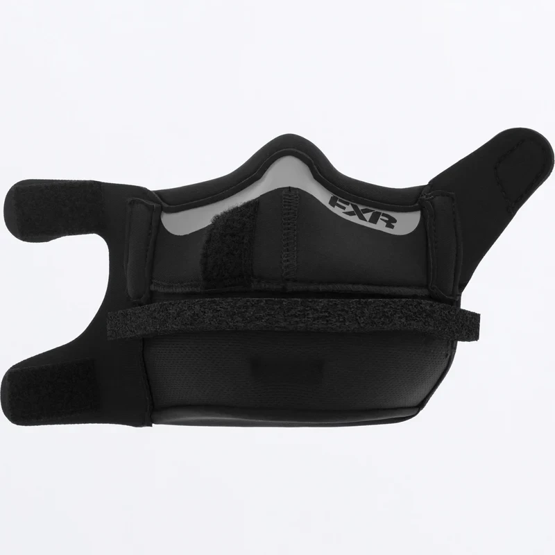 Maverick Modular Helmet Breath Box w/Magnet 23-Black-S