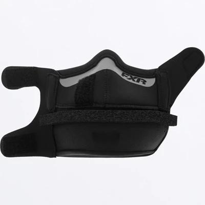 Maverick Modular Helmet Breath Box w/Magnet 23-Black-S