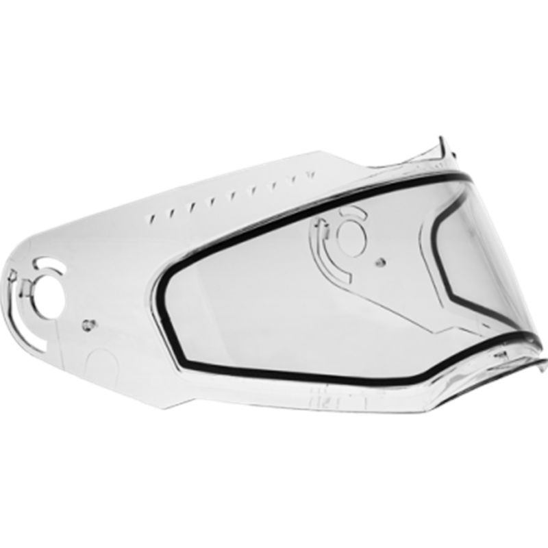 Maverick Modular Helmet Dual Shield OS Clear