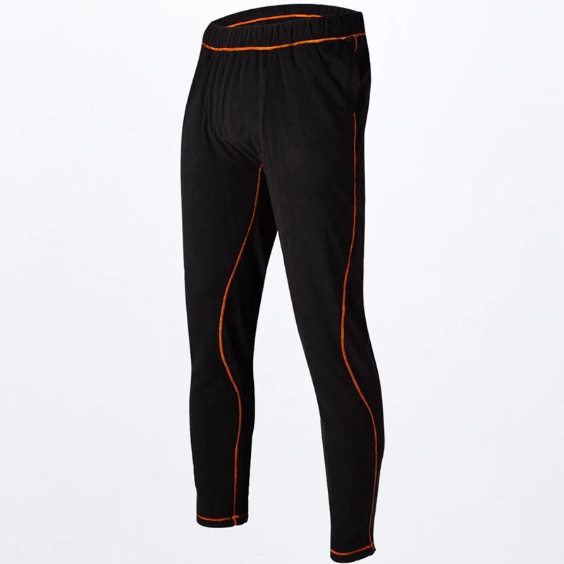 M Pyro Thermal Pant Black/Orange S