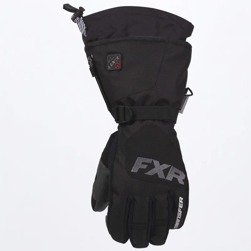 M Heated Transfer Glove Black XL