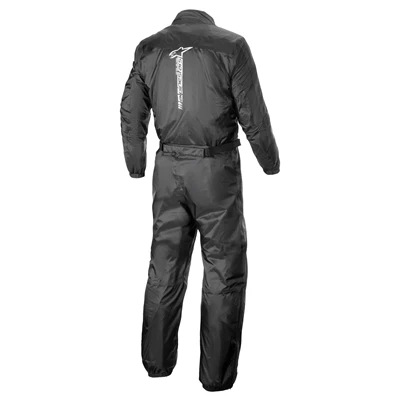 Alpinestars Hurricane Sadepuku v2 Musta 3XL