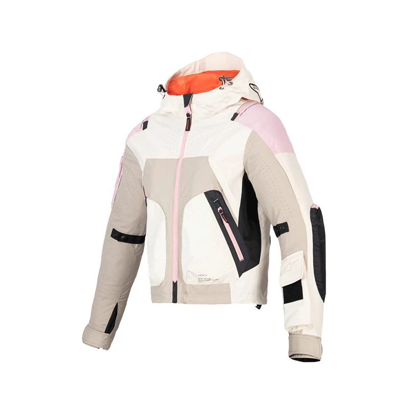 Alpinestars Ajotakki Naisten Molly Air Pinkki/Hiekka L
