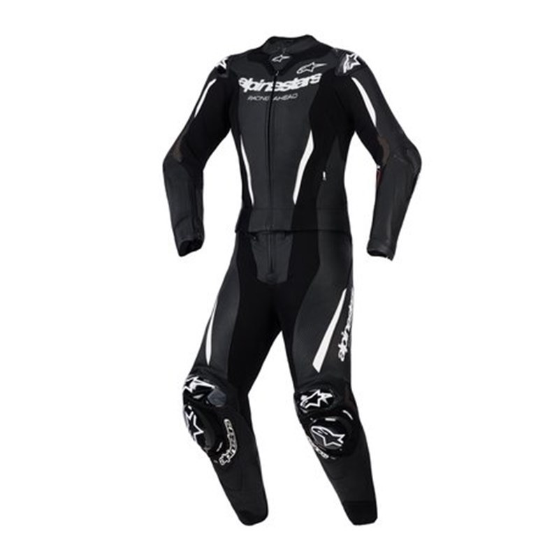 Alpinestars Nahkapuku Naisten 2-pc GP-R7 Musta 48